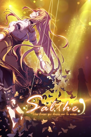 Salthe [v 1.0.0 (72823)] (2020) PC | Лицензия [GOG]