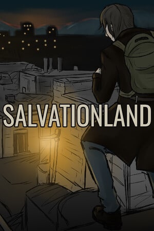 SALVATIONLAND [v 3.4 / Build 20473360] (2023) PC | Пиратка [Portable]
