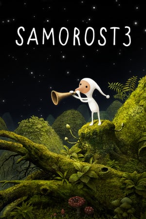 Samorost 3 [Build 10056613 | Cosmic Edition] (2016) PC | Пиратка