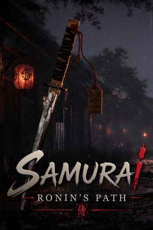Samurai: Ronin's Path [Build 24311390] (2026) PC | RePack от FitGirl