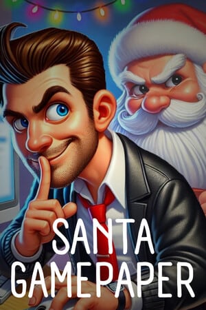 Santa Gamepaper [Build 16747220] (2024) PC