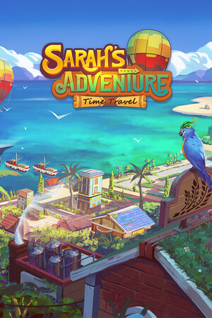 Sarah's Adventure: Time Travel [Free (Steam)] (2024) PC