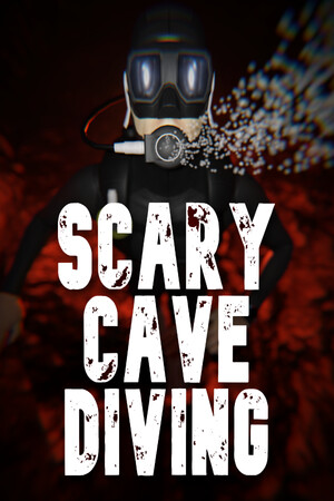 Scary Cave Diving [Build 24234376] (2026) PC | Пиратка [Portable]