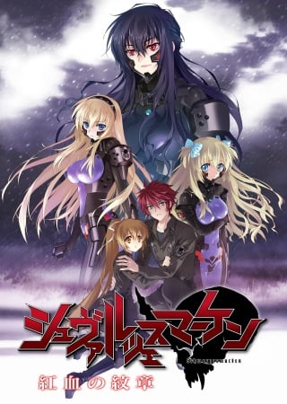 Schwarzesmarken: Kouketsu no Monshou (2015) PC | Лицензия