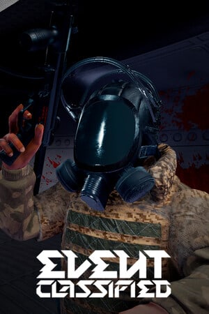 SCP: EVENT CLASSIFIED [v 0.5.3] (2024) PC | Пиратка