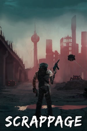 Scrappage [Build 16777433] (2023) PC