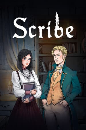 Scribe [Build 16317256] (2024) PC | Пиратка