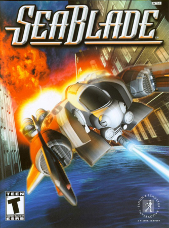 SeaBlade (2002) PC | Пиратка