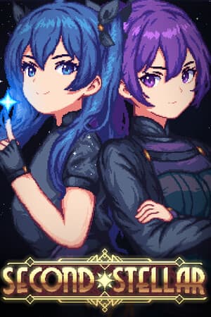 Second Stellar [v 0.2.1.1] (2025) PC | Пиратка [Portable]