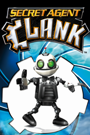 Secret Agent Clank (2009) PC | Пиратка