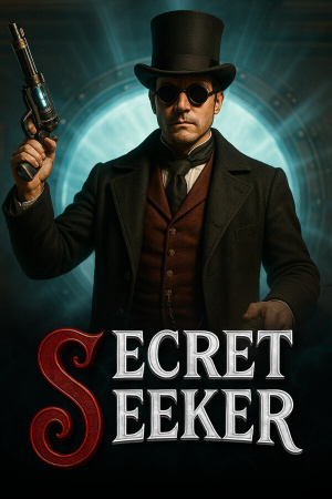 Secret Seeker [Build 19313395] (2025) PC | RePack от FitGirl