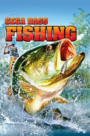 SEGA Bass Fishing [403155] (2011) PC | Лицензия