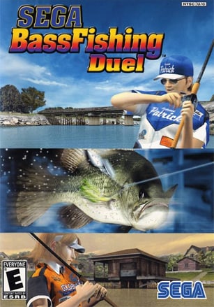 SEGA Bass Fishing Duel (2002) PC | Пиратка