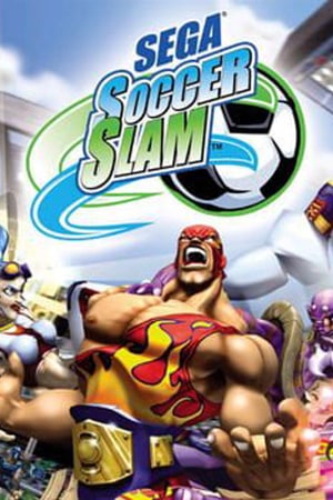Sega Soccer Slam (2002) PC | Пиратка