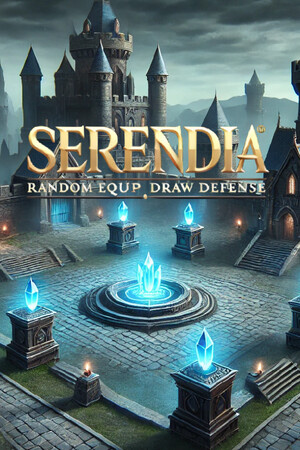 Serendia-Random Equip Draw Defense [Build 17968081] (2025) PC | Пиратка