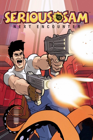 Serious Sam: Next Encounter (2004) PC | Пиратка