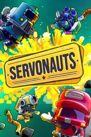 Servonauts [Build 16310461] (2024) PC