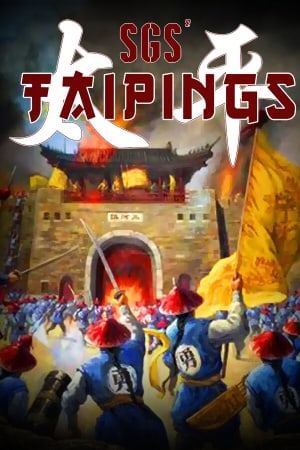SGS Taipings [Build 19007319] (2023) PC | Пиратка