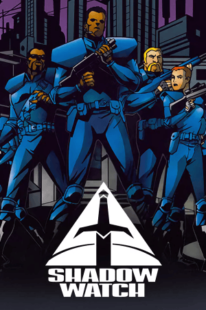 Shadow Watch (2000) PC | Пиратка