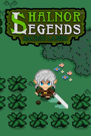 Shalnor Legends: Sacred Lands [Build 3022021] (2018) PC
