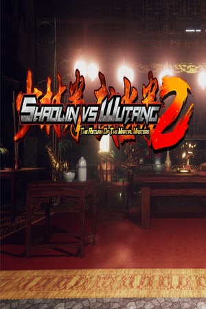 Shaolin vs Wutang 2 [Build 12918356] (2023) PC | RePack от FitGirl