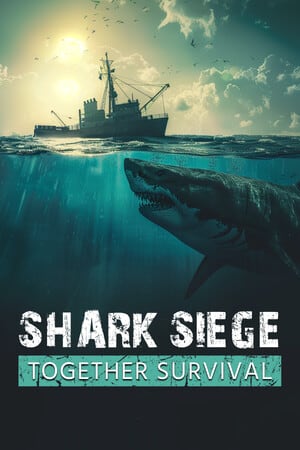 SHARK SIEGE - TOGETHER SURVIVAL [Build 15214444] (2024) PC | RePack от FitGirl