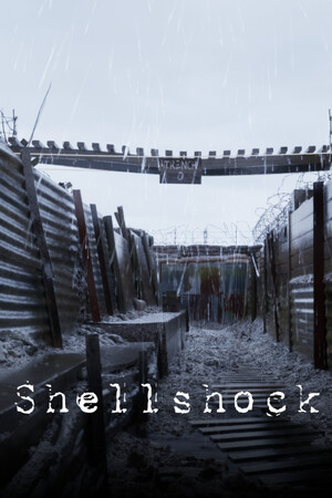 Shellshock [Build 24200073] (2026) PC | Пиратка [Portable]