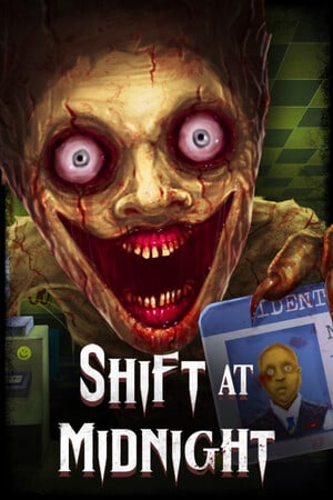 Shift At Midnight [v 1.0.1.0717.2216] (2026) PC | Пиратка [Portable]