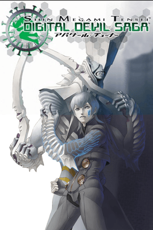 Shin Megami Tensei: Digital Devil Saga (2005) PC | Пиратка