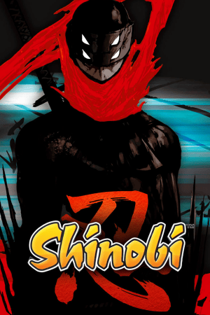 Shinobi (2002) PC | Пиратка