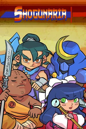 Shogunaria [Build 9994942] (2022) PC