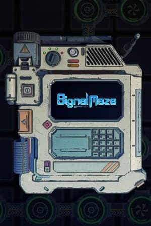 Signal Maze [Build 17037183] (2025) PC | Пиратка [Portable]