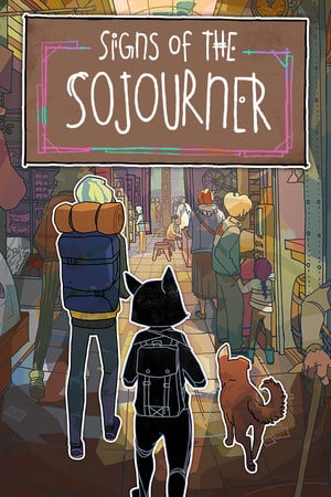 Signs of the Sojourner [2021] (2020) PC | Лицензия [GOG]