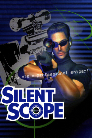 Silent Scope (2000) PC | Пиратка