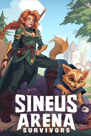 Sineus Arena Survivors [v 1.06] (2026) PC
