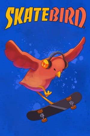 SkateBIRD [17] (2021) PC | RePack от FitGirl