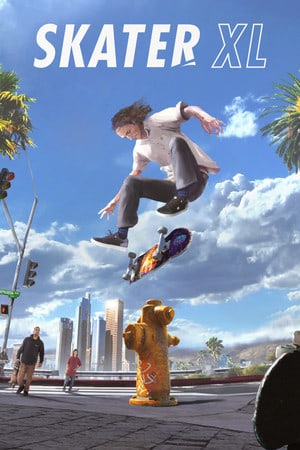 Skater XL - The Ultimate Skateboarding Game [v 1.2.10.4 + DLC] (2020) PC | RePack от FitGirl