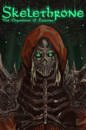 Skelethrone: The Chronicles of Ericona [v 1.5.5.0] (2024) PC | Лицензия [GOG]