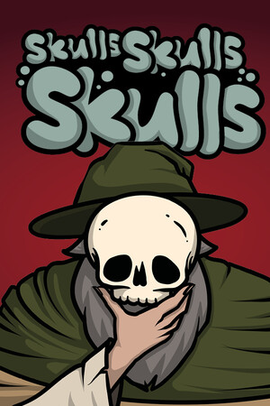 Skulls Skulls Skulls by Daniel da Silva [Build 24135956] (2026) PC | Пиратка [Portable]