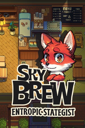 SkyBrew: Entropic Strategist [Build 19609137] (2025) PC | Пиратка