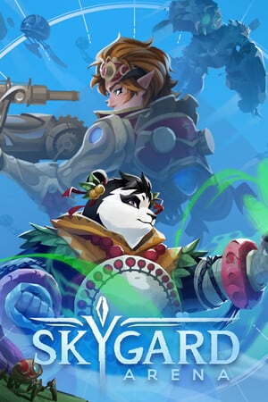 Skygard Arena [v 1.0 - Soundtrack Bundle] (2025) PC | RePack от FitGirl