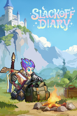 SlackOffDiary [Build 23606494] (2026) PC | Пиратка [Portable]