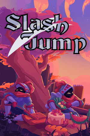 Slash/Jump [Free (Steam)] (2024) PC
