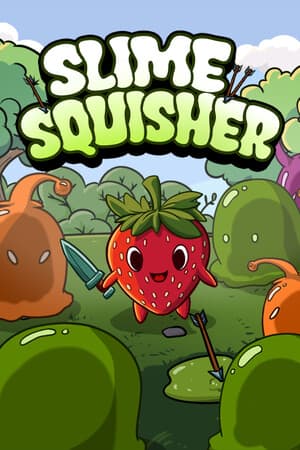 Slime Squisher [Build 18110896] (2025) PC | Пиратка [Portable]