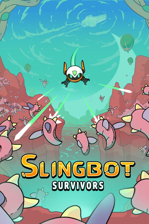 Slingbot Survivors [Build 20477625] (2025) PC | Пиратка
