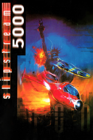Slipstream 5000 [v 1.01] (2015) PC | RePack от N.A.R.E.K.96