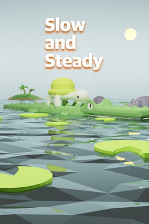 Slow and Steady [Free (Steam)] (2021) PC