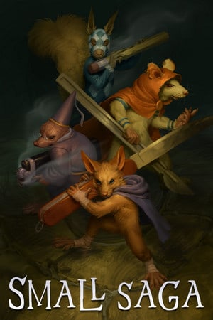 Small Saga [Build 23983748 + DLC] (2023) PC | Пиратка [Portable]