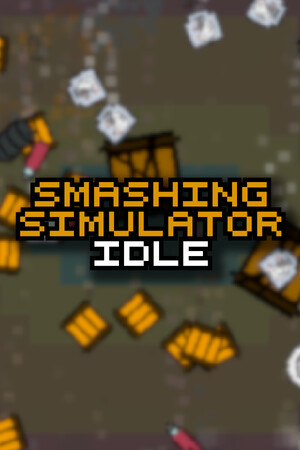 Smashing Simulator Idle [Free (Steam)] (2024) PC