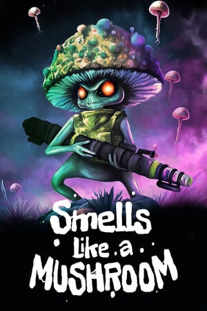 Smells Like a Mushroom [Build 15579438] (2024) PC | RePack от FitGirl
